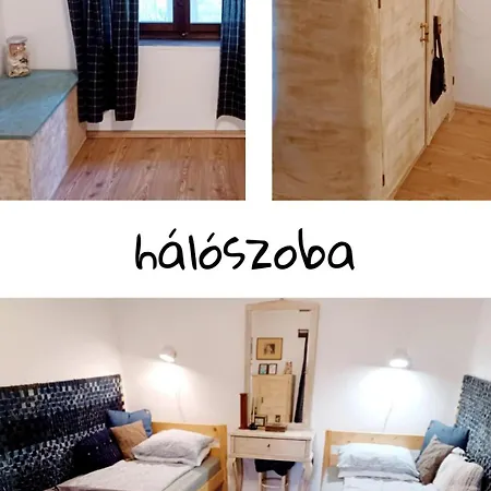 Marabu Vendeghaz Ferienhaus