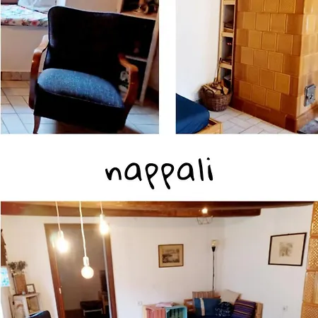 Marabu Vendeghaz Ferienhaus Balatonberény