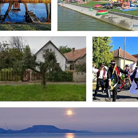 Marabu Vendeghaz * Balatonberény