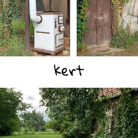 Ferienhaus Marabu Vendeghaz