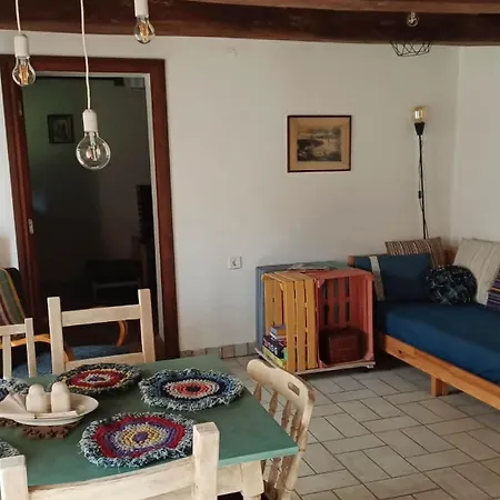 Marabu Vendeghaz Feriehus *