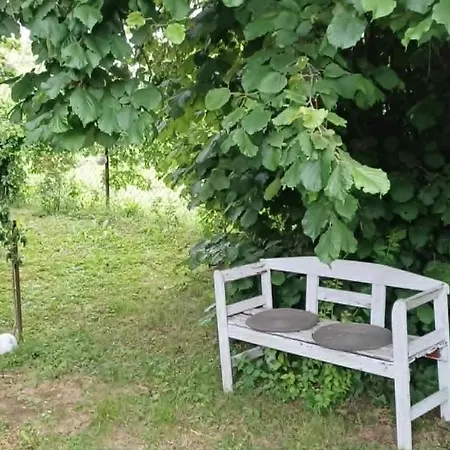 Feriehus Marabu Vendeghaz Balatonberény