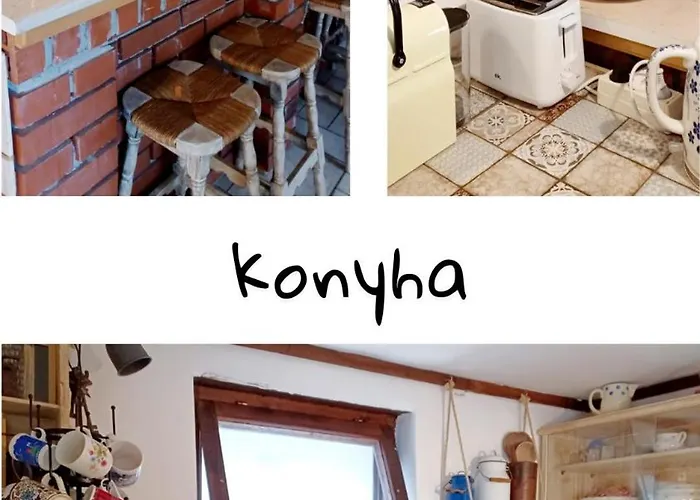 Dom wakacyjny Marabu Vendeghaz *